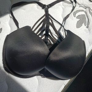 Victoria's secret Front Hook Push up bra 32DDD